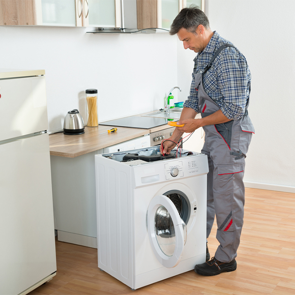 is it worth repairing an older washer or should i invest in a new one in Old Shawneetown